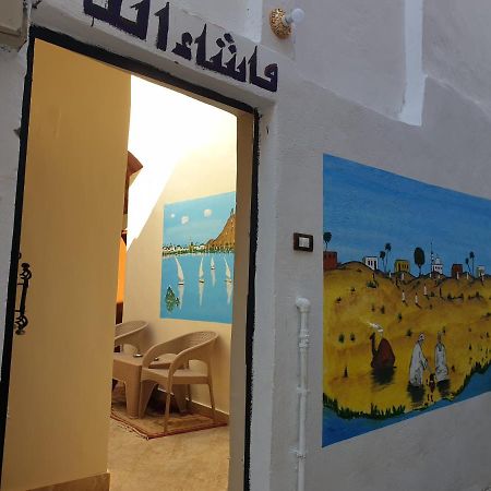 Dara Guest House Assuan Esterno foto