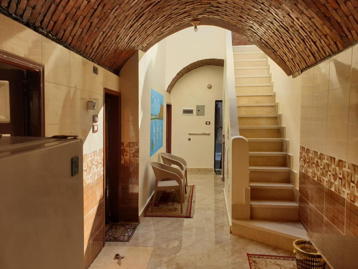 Dara Guest House Assuan Esterno foto