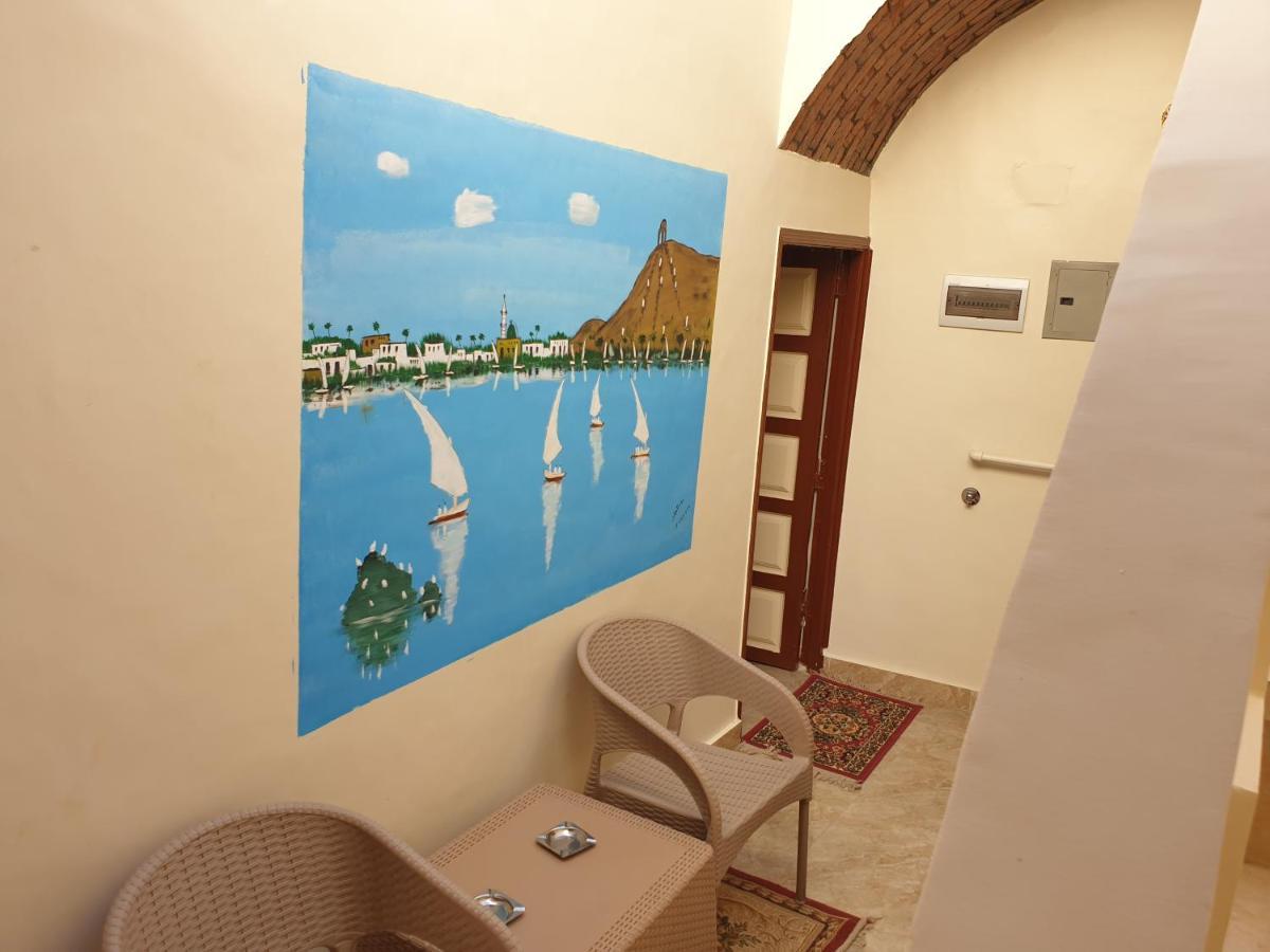 Dara Guest House Assuan Esterno foto