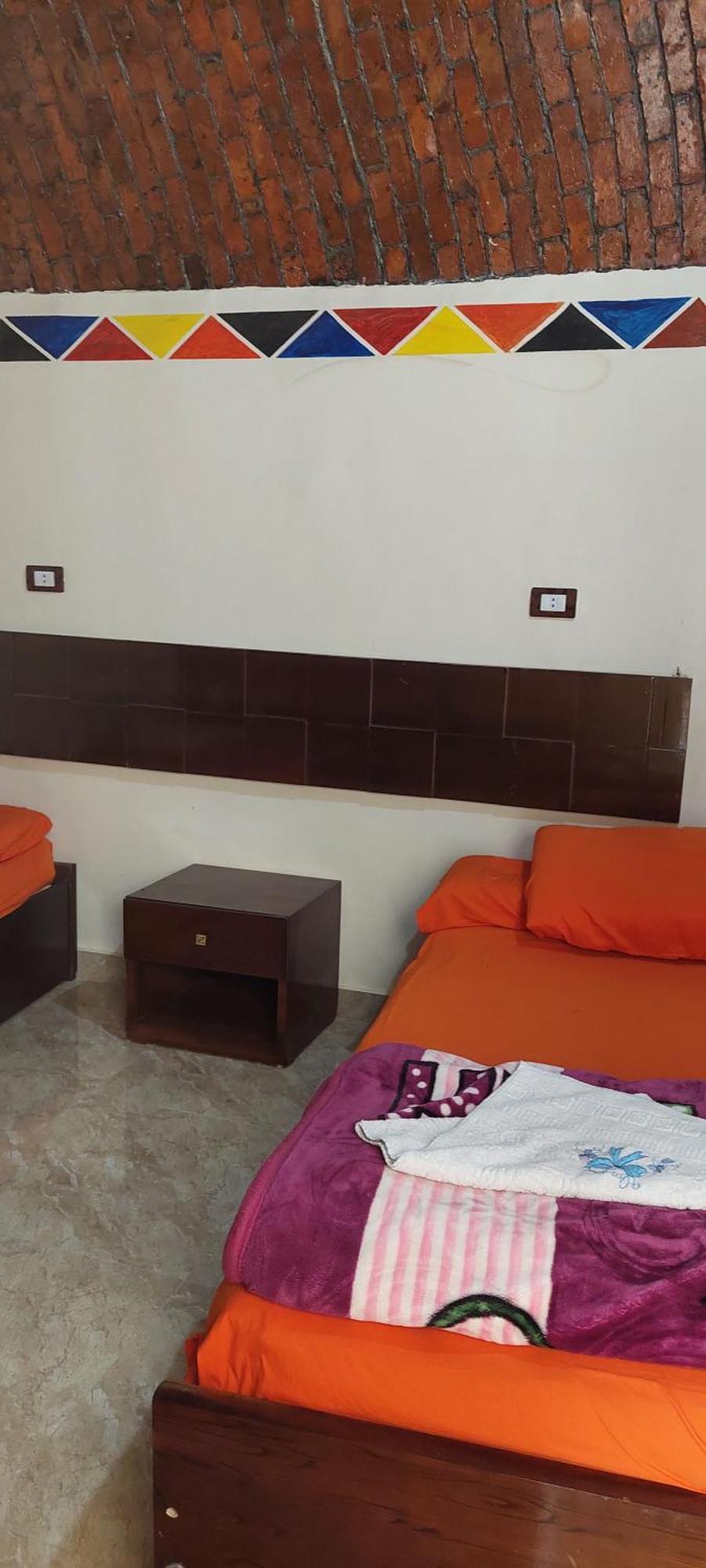 Dara Guest House Assuan Esterno foto