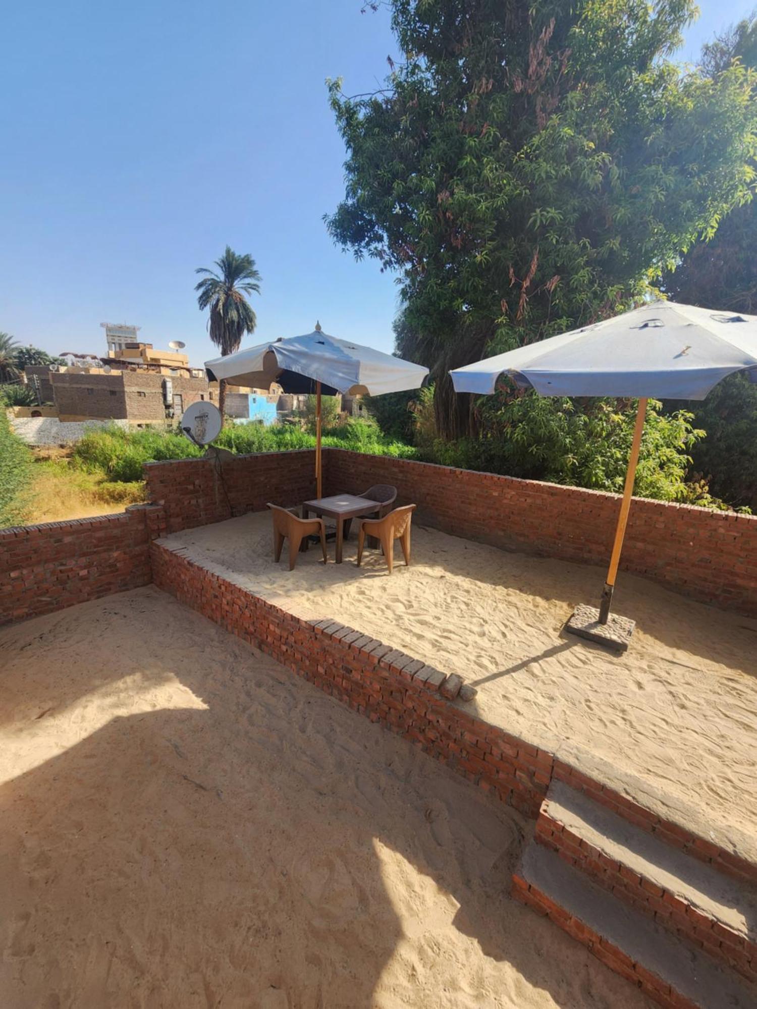 Dara Guest House Assuan Esterno foto