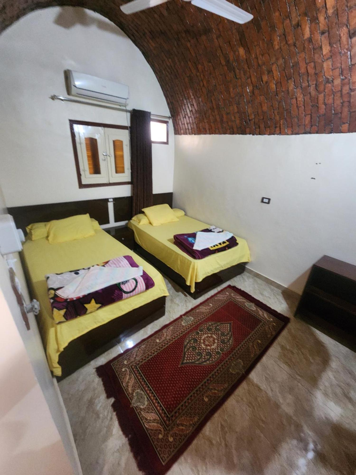 Dara Guest House Assuan Esterno foto