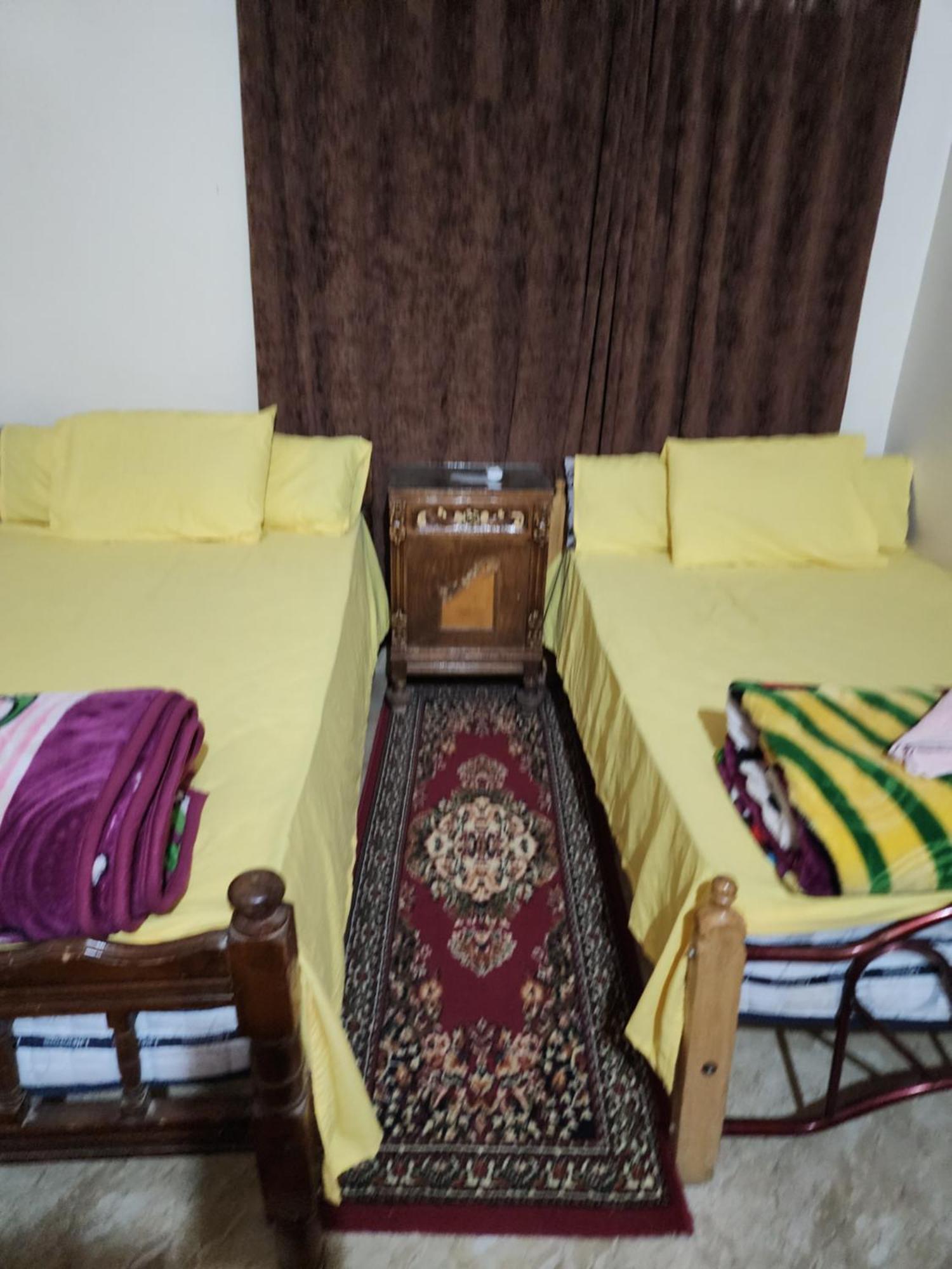 Dara Guest House Assuan Esterno foto
